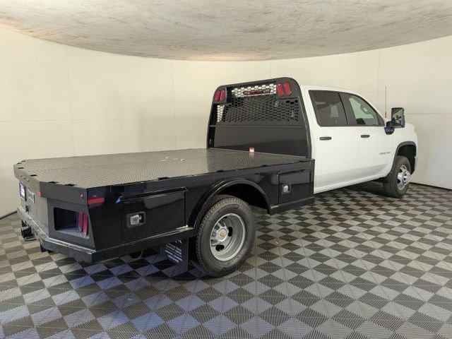 2026 Chevrolet Silverado 3500HD Chassis Work Truck