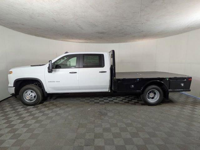 2026 Chevrolet Silverado 3500HD Chassis Work Truck