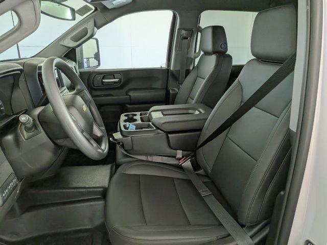 2026 Chevrolet Silverado 3500HD Chassis Work Truck