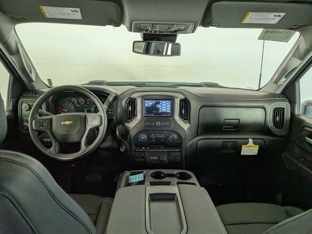 2026 Chevrolet Silverado 3500HD Chassis Work Truck