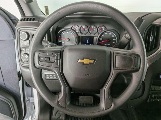 2026 Chevrolet Silverado 3500HD Chassis Work Truck