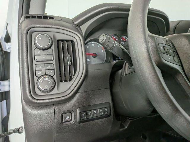2026 Chevrolet Silverado 3500HD Chassis Work Truck