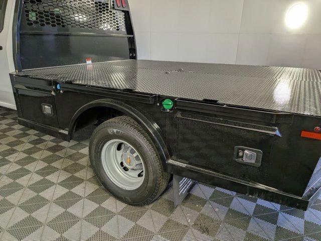 2026 Chevrolet Silverado 3500HD Chassis Work Truck