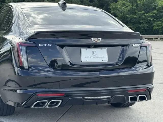 2026 Cadillac CT5-V V-Series RWD