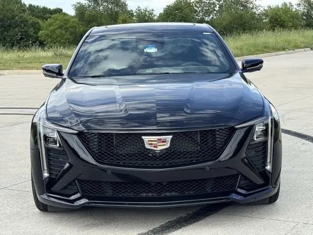 2026 Cadillac CT5-V V-Series RWD