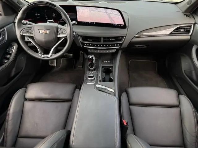 2026 Cadillac CT5-V V-Series RWD