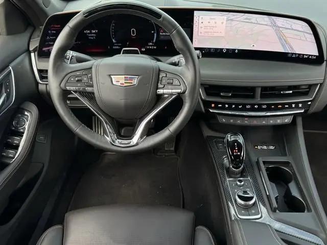 2026 Cadillac CT5-V V-Series RWD