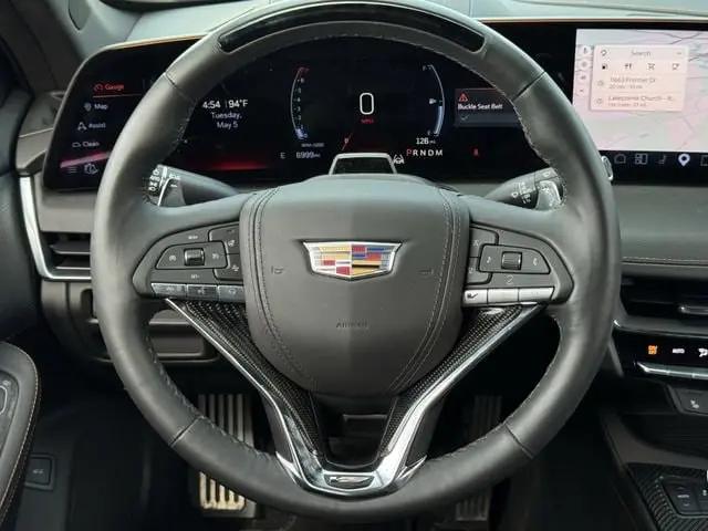 2026 Cadillac CT5-V V-Series RWD