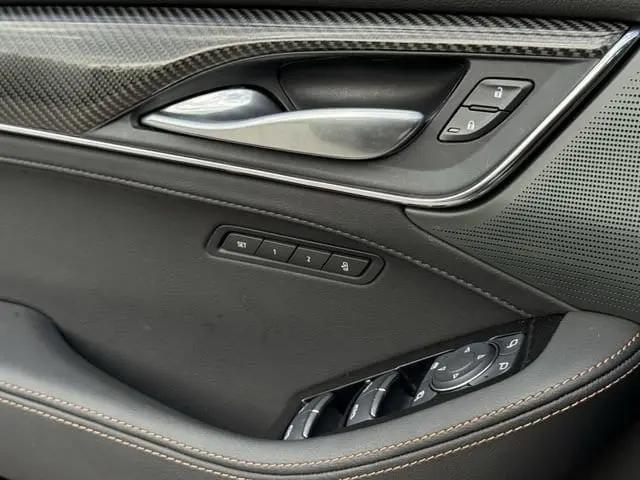 2026 Cadillac CT5-V V-Series RWD