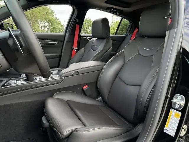 2026 Cadillac CT5-V V-Series RWD