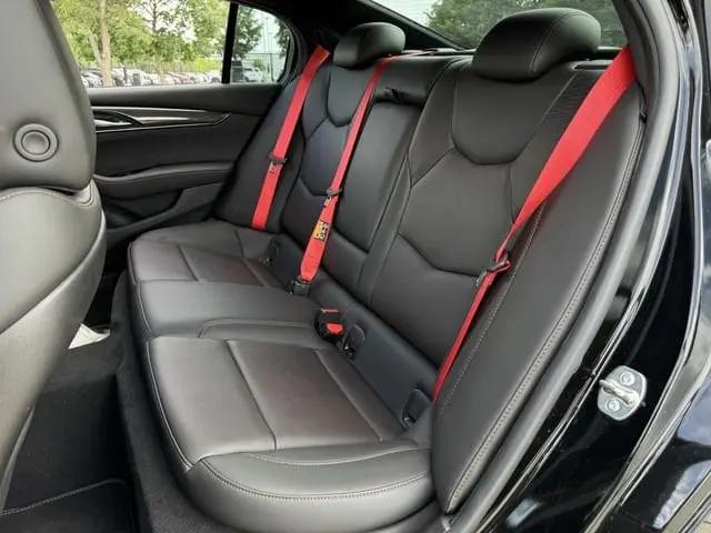 2026 Cadillac CT5-V V-Series RWD