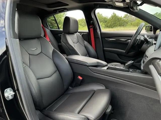 2026 Cadillac CT5-V V-Series RWD