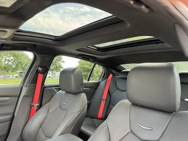 2026 Cadillac CT5-V V-Series RWD