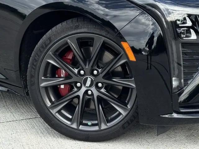 2026 Cadillac CT5-V V-Series RWD