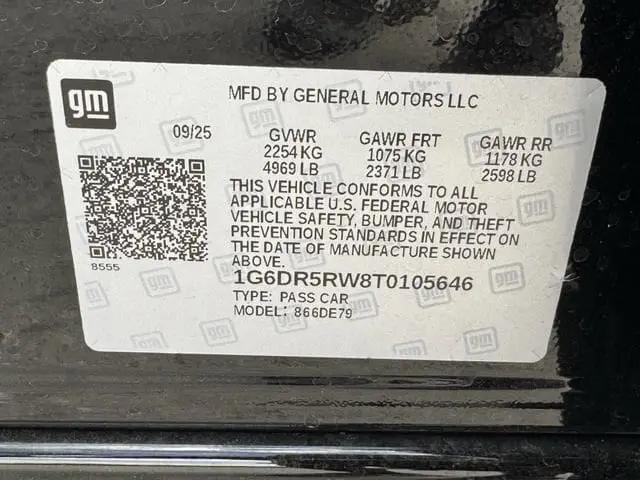 2026 Cadillac CT5-V V-Series RWD