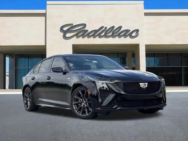 2026 Cadillac CT5-V V-Series RWD