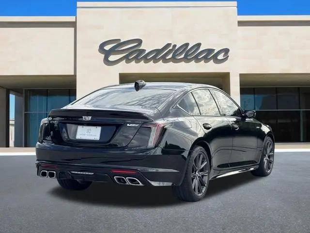 2026 Cadillac CT5-V V-Series RWD
