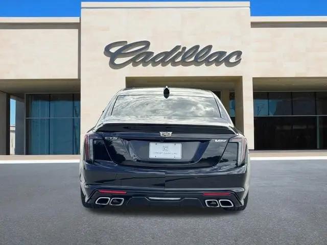 2026 Cadillac CT5-V V-Series RWD
