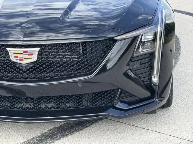 2026 Cadillac CT5-V V-Series RWD