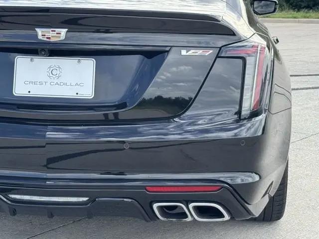 2026 Cadillac CT5-V V-Series RWD