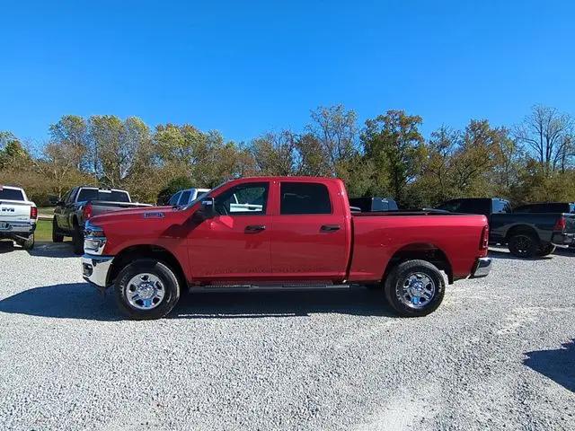 2026 Ram 2500 Tradesman Crew Cab 4x4 64 Box