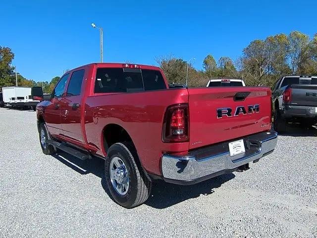 2026 Ram 2500 Tradesman Crew Cab 4x4 64 Box