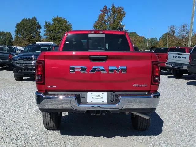 2026 Ram 2500 Tradesman Crew Cab 4x4 64 Box