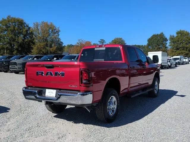 2026 Ram 2500 Tradesman Crew Cab 4x4 64 Box