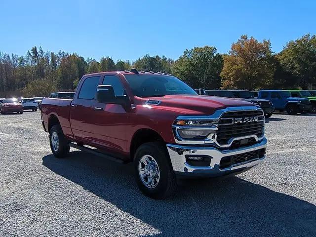 2026 Ram 2500 Tradesman Crew Cab 4x4 64 Box