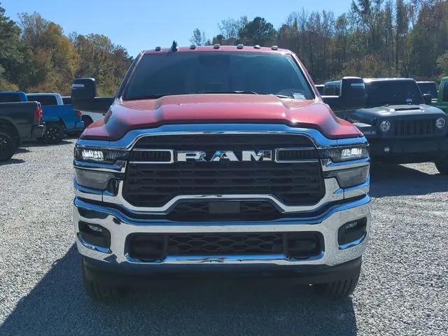 2026 Ram 2500 Tradesman Crew Cab 4x4 64 Box