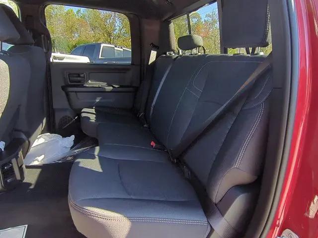 2026 Ram 2500 Tradesman Crew Cab 4x4 64 Box