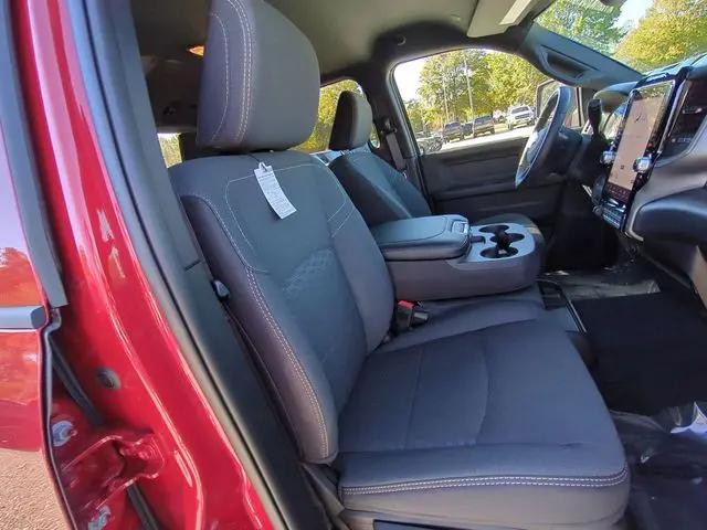 2026 Ram 2500 Tradesman Crew Cab 4x4 64 Box