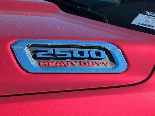 2026 Ram 2500 Tradesman Crew Cab 4x4 64 Box