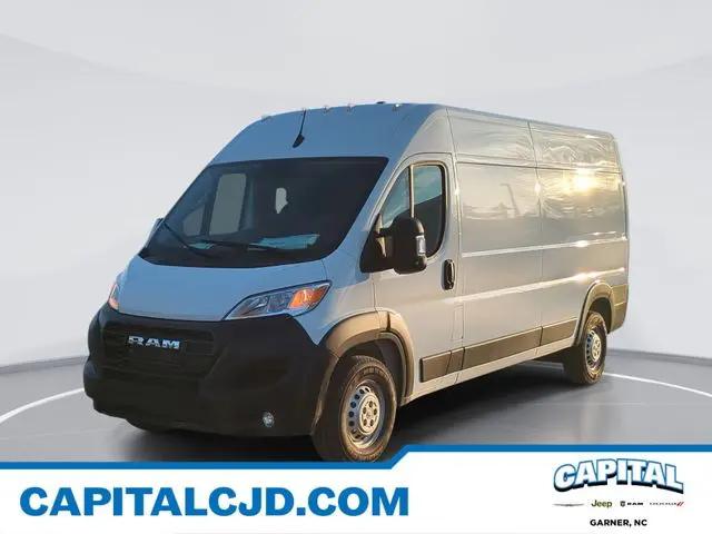 2026 Ram ProMaster 2500 Cargo Van Tradesman High Roof 159" WB w/Pass Seat for sale in Garner, NC