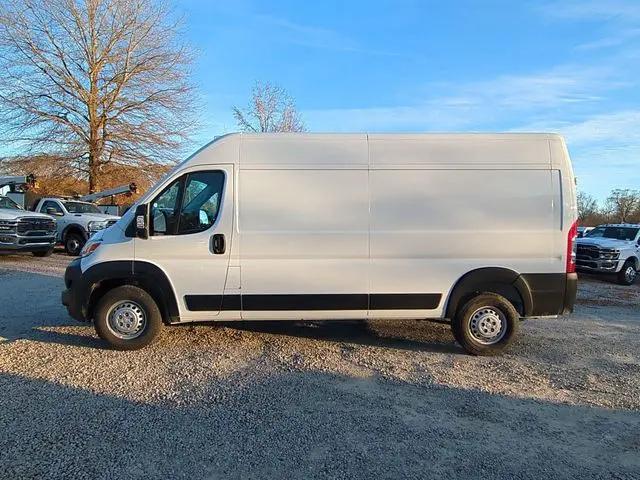 2026 Ram ProMaster 2500 Cargo Van Tradesman High Roof 159" WB w/Pass Seat