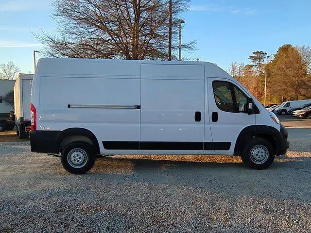 2026 Ram ProMaster 2500 Cargo Van Tradesman High Roof 159" WB w/Pass Seat