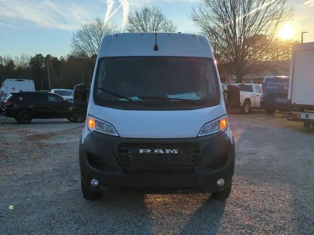 2026 Ram ProMaster 2500 Cargo Van Tradesman High Roof 159" WB w/Pass Seat