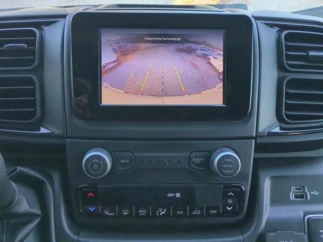 2026 Ram ProMaster 2500 Cargo Van Tradesman High Roof 159" WB w/Pass Seat