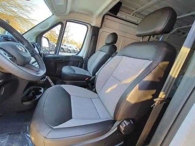 2026 Ram ProMaster 2500 Cargo Van Tradesman High Roof 159" WB w/Pass Seat