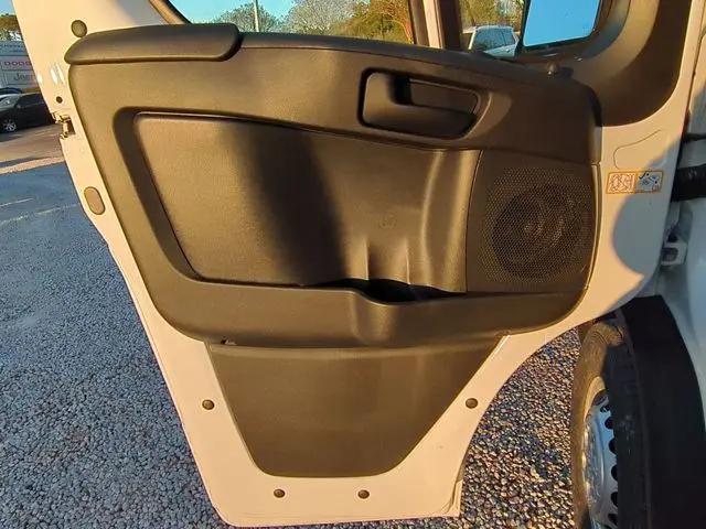2026 Ram ProMaster 2500 Cargo Van Tradesman High Roof 159" WB w/Pass Seat