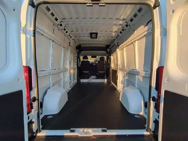 2026 Ram ProMaster 2500 Cargo Van Tradesman High Roof 159" WB w/Pass Seat