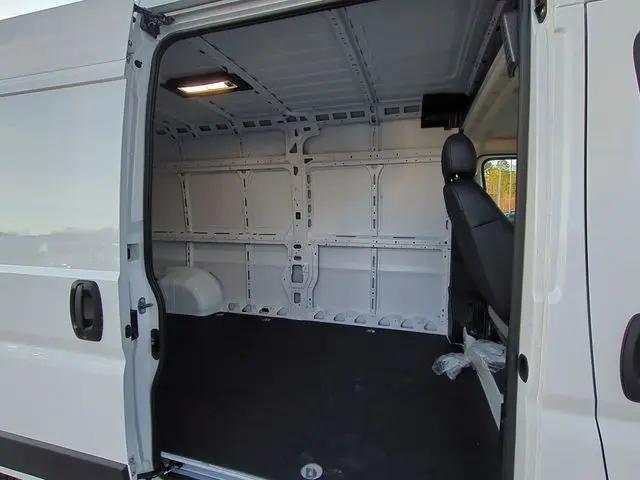 2026 Ram ProMaster 2500 Cargo Van Tradesman High Roof 159" WB w/Pass Seat