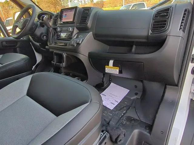 2026 Ram ProMaster 2500 Cargo Van Tradesman High Roof 159" WB w/Pass Seat