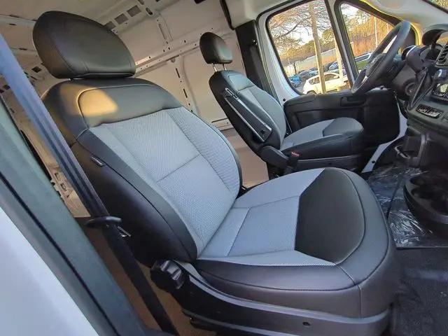 2026 Ram ProMaster 2500 Cargo Van Tradesman High Roof 159" WB w/Pass Seat