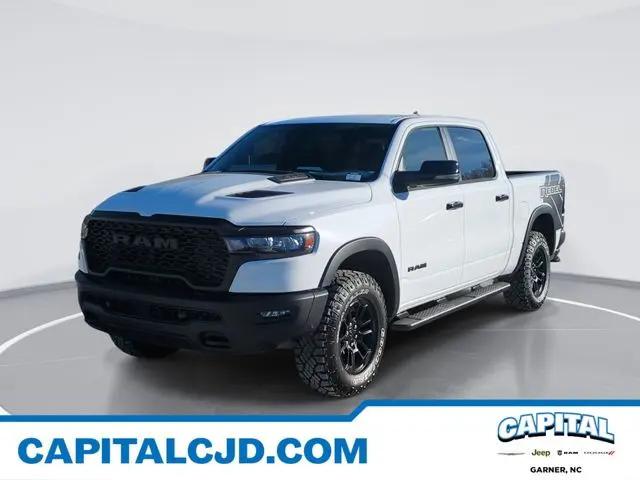 2026 Ram 1500 Rebel Crew Cab 4x4 5'7" Box for sale in Garner, NC