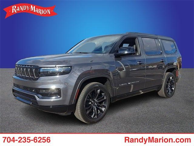 2023 Jeep Grand Wagoneer Obsidian 4x4 for sale in Statesville, NC