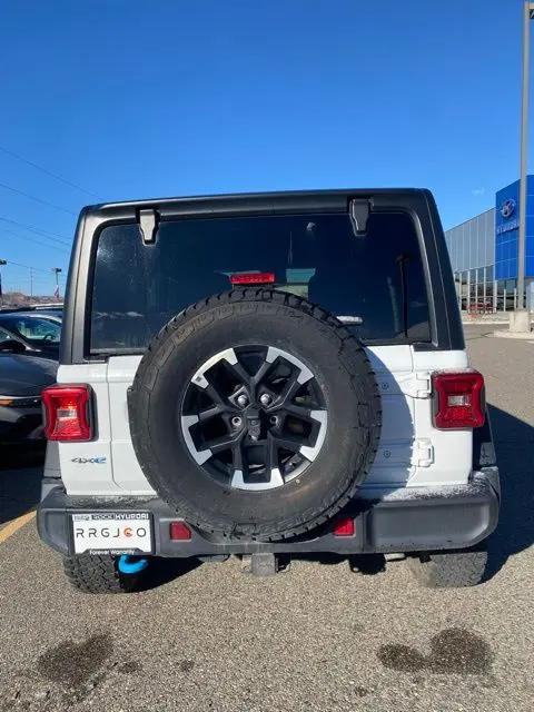 2024 Jeep Wrangler 4xe Rubicon 4xe