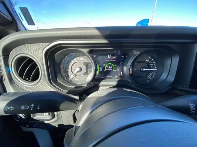 2024 Jeep Wrangler 4xe Rubicon 4xe