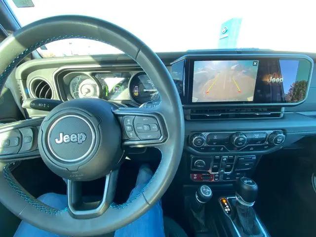 2024 Jeep Wrangler 4xe Rubicon 4xe