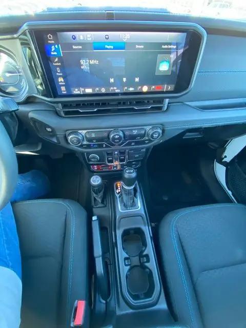 2024 Jeep Wrangler 4xe Rubicon 4xe